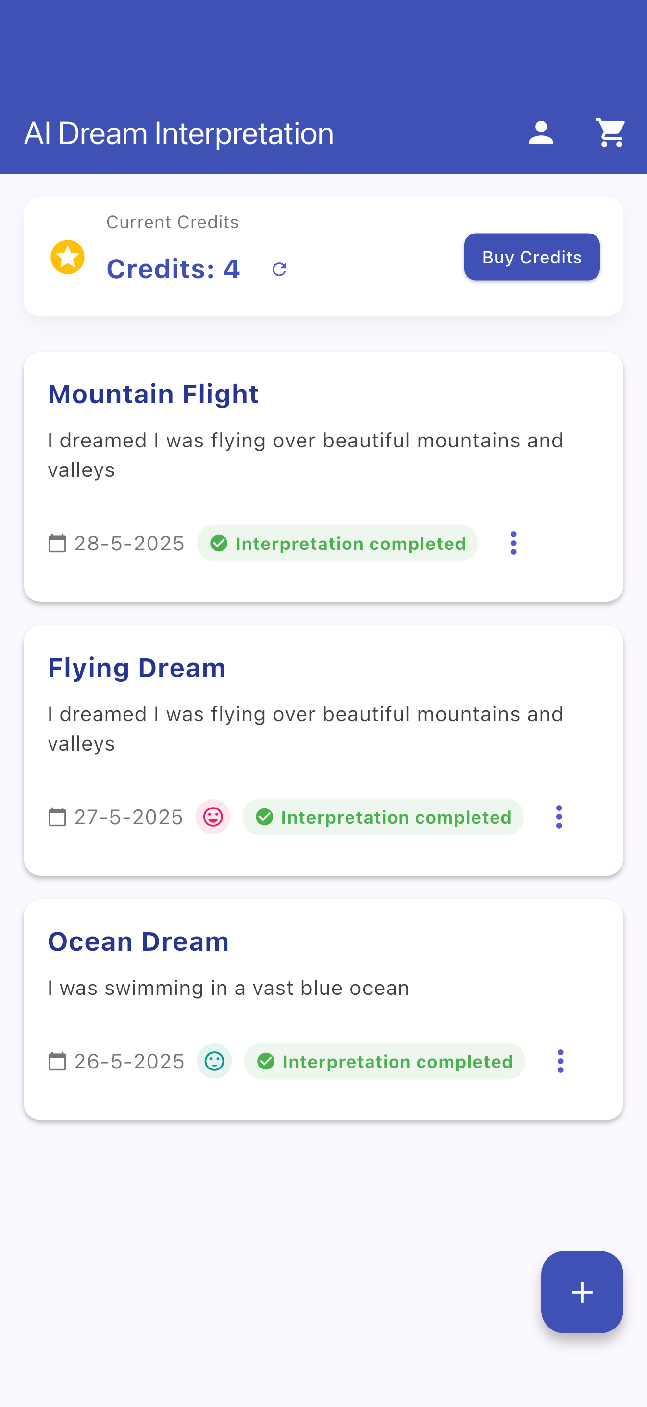 Dream Journal